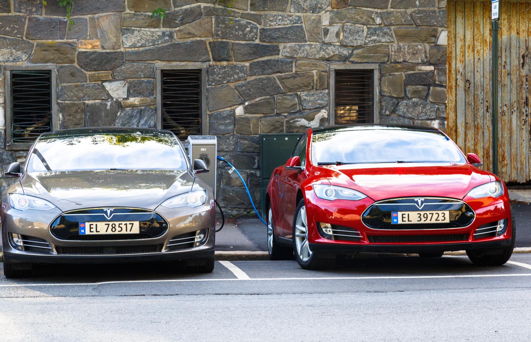 Norway’s love of electric cars